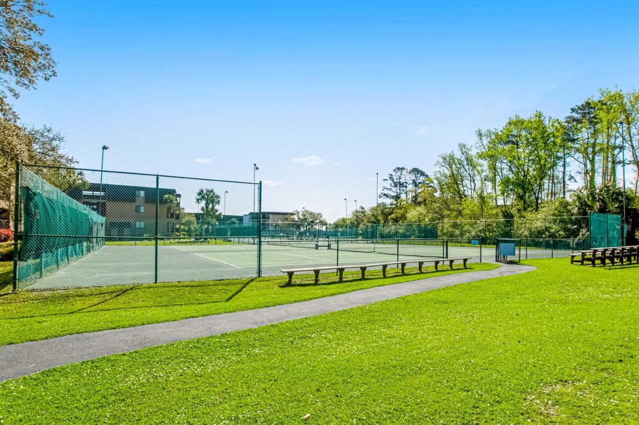 Hh Beach & Tennis 158B Hilton Head Island Bagian luar foto