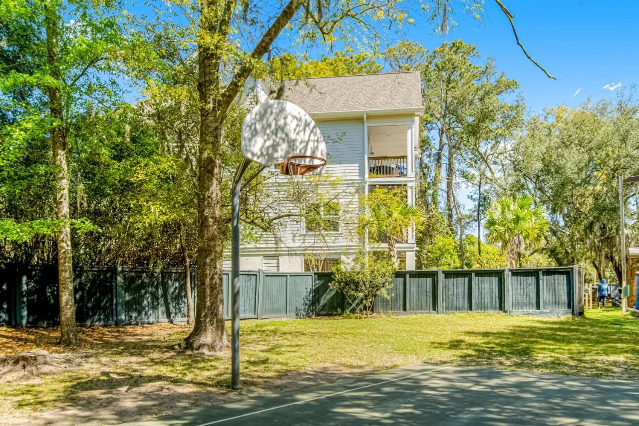 Hh Beach & Tennis 158B Hilton Head Island Bagian luar foto