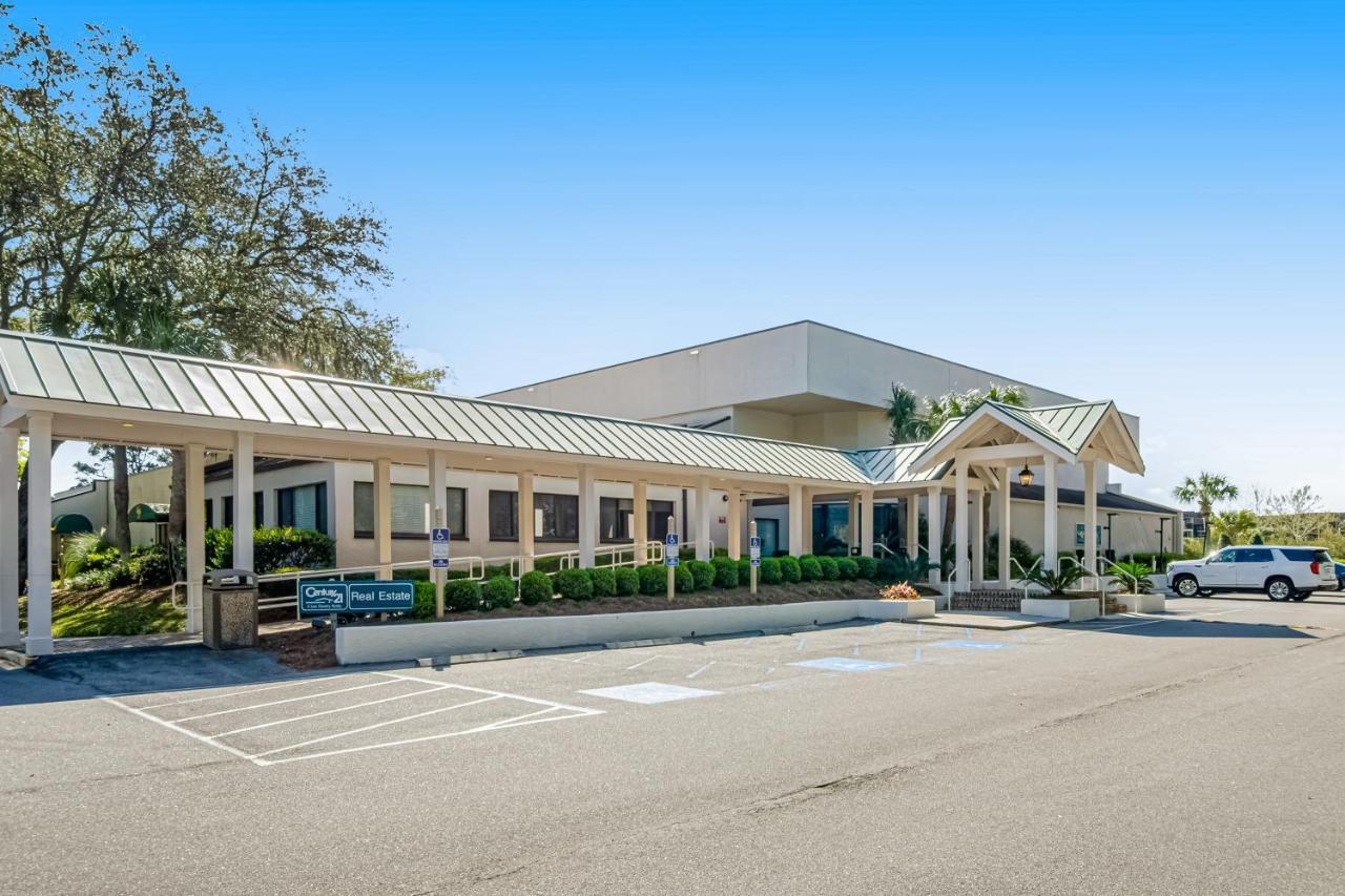 Hh Beach & Tennis 158B Hilton Head Island Bagian luar foto