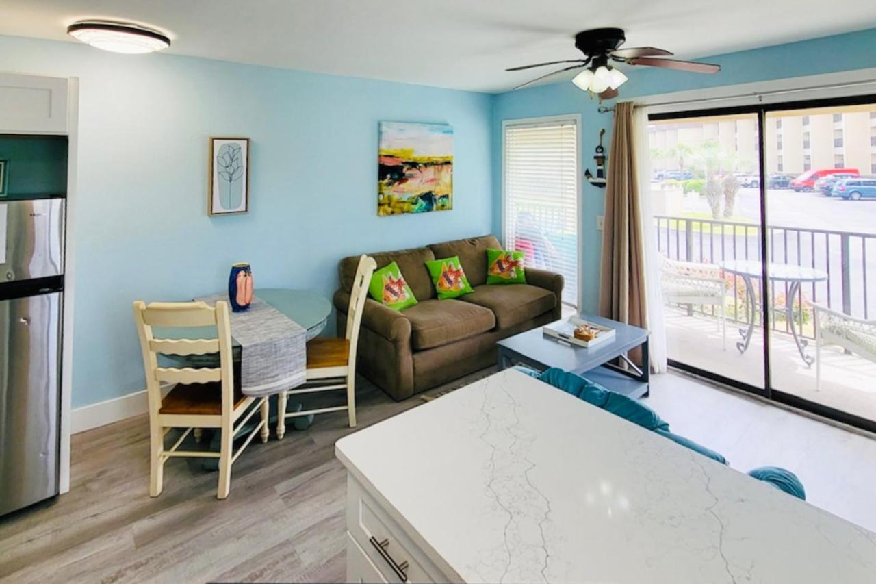 Hh Beach & Tennis 158B Hilton Head Island Bagian luar foto