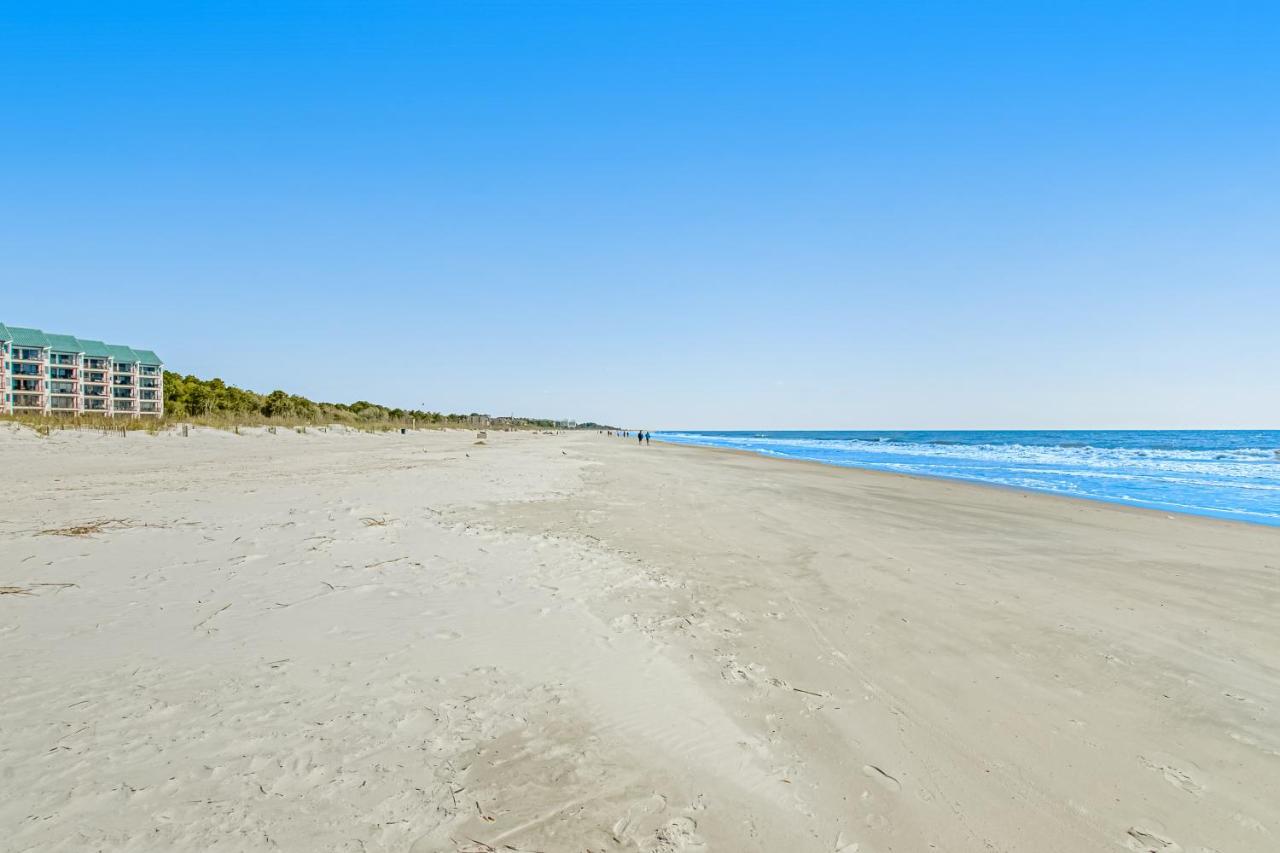 Hh Beach & Tennis 158B Hilton Head Island Bagian luar foto