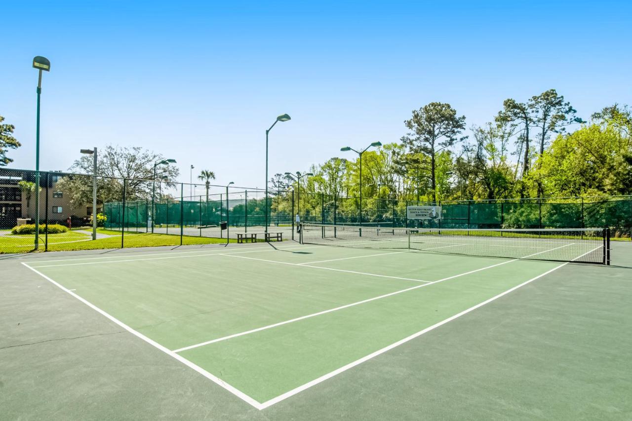 Hh Beach & Tennis 158B Hilton Head Island Bagian luar foto